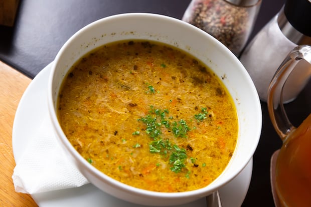 Recette Que faire avec un reste de couscous pour ne rien gaspiller